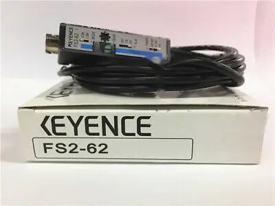 1pc new KEYENCE FS2-62