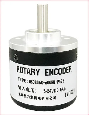 1pc new MS3806G-600BM-P526