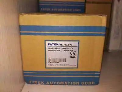 1pc new FATEK PLCFBS-40MAR2-AC
