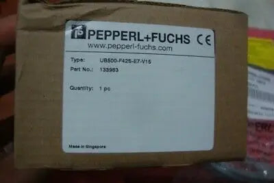 1pc new UB500-F42S-E7-V15