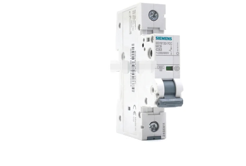 New Siemens 5SY6132-7CC circuit breaker free shipping