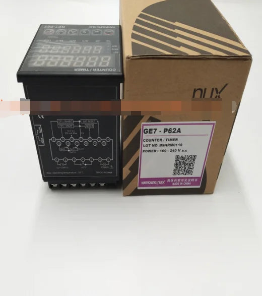 1PC   NEW    HANYOUNG    GE7-P62A     free  shipping
