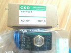 1PC  NEW  CKD   AB41-03-5-AC110V  AB41-03-5  AC110V   free  shipping