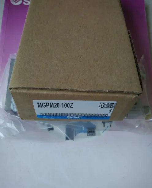 MGPM20-100Z MGPM20100Z 1PC New SMC air cylinder free shipping
