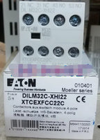 1PC  NEW   EATON  MOELLER  DILM32C-XHI22   free shipping
