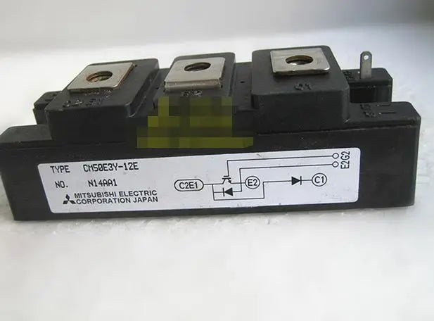CM50E3Y-12E CM50E3Y12E 4PCS NEW MITSUBISHI IGBT module free shipping