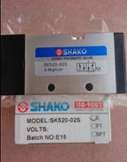 1PC   NEW    SHAKO    SK520-02S     free   shipping