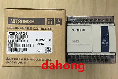 1PC New in box Mitsubishi PLC FX1N-14MR-D FX1N14MRD