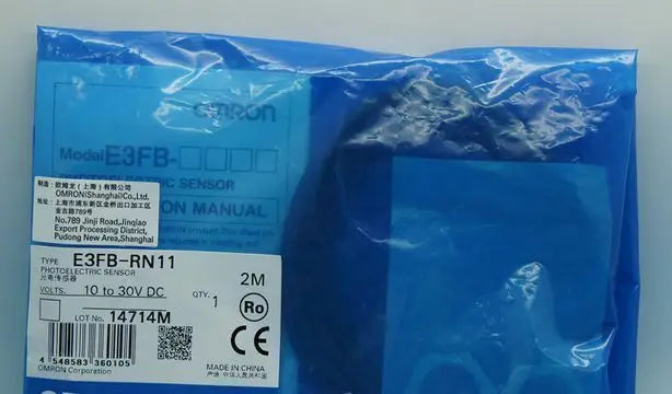 E3FB-RN11 E3FB RN11 NEW OMRON NEW IN BOX free shipping