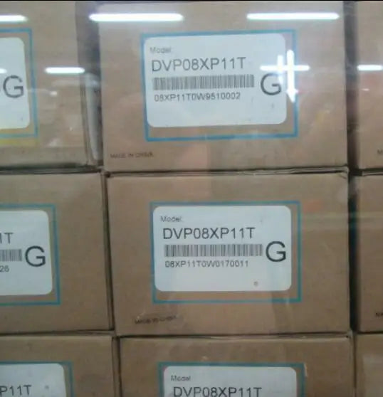 DVP08XP11T Delta PLC NEW IN BOX