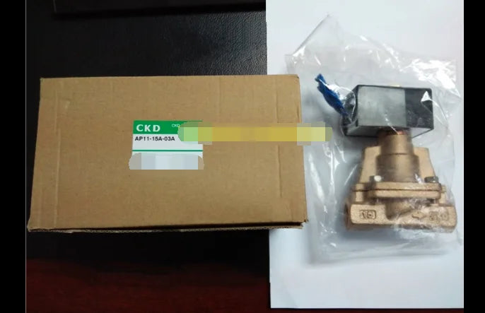 1PC  NEW  CKD  AP11-15A-03A-DC24V  AP11-15A-03A  DC24V  free  shipping