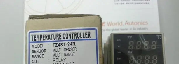 TZ4ST-24R TZ4ST 24R New in Box Autonics Temperature Controller free shipping