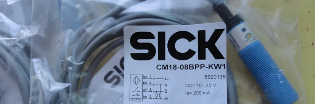 CM18-08BPP-KW1 CM1808BPPKW1 new SICK free shipping