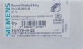 1PC  NEW   SIEMENS   3UA5940-2E  25-40A  free shipping