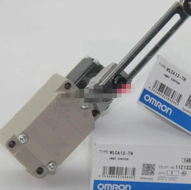 WLCA12-TH WLCA12TH 1PCS NEW Omron Limit Switch free shipping