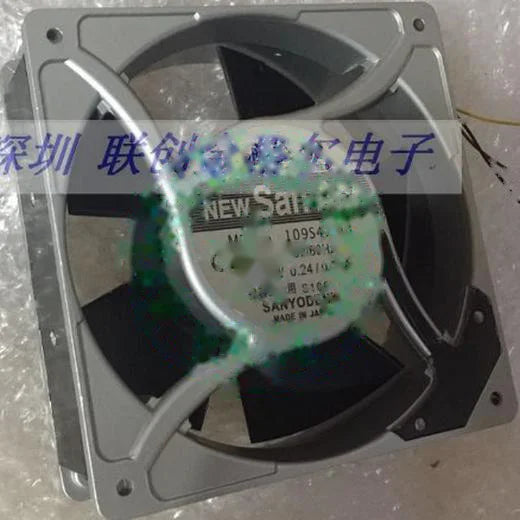 1pc new fan 109S475UL SANYO 100V 18/16W 120*120*38MM freeship