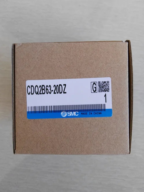 CDQ2B63-20DZ CDQ2B6320DZ 1PC New SMC air cylinder free shipping