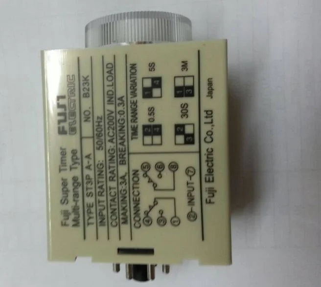 New FUJI ST3PA-A ST3P A-A relay free shipping