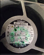 1pc new fan R87F-A1A15LP 100V 11/10W OMRON 120*120*38 freeship