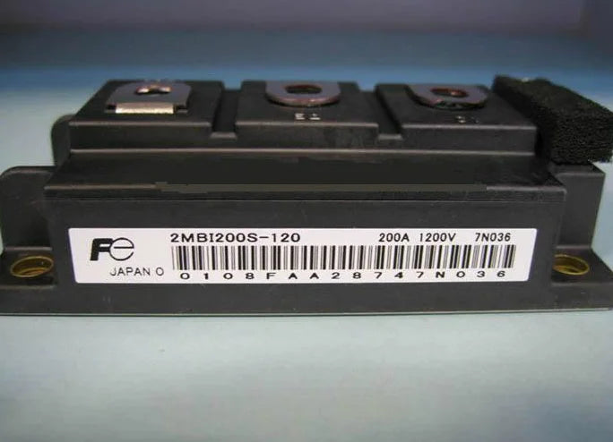 2MBI200S-120 2MBI200S120 1PC New Fuji Module 200A 1200V free shipping