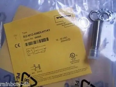 New TURCK Bi2-M12-AN6X-H1141