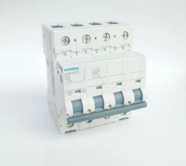 1PC  NEW   SIEMENS   5SY6640-7CC  3P+N  40A   free shipping