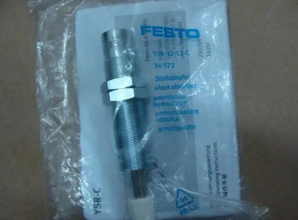 YSR-12-12-C YSR1212C 1PC FESTO Shock absorber free shipping