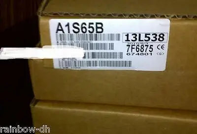 MITSUBISHI PLC A1S65B New In Box