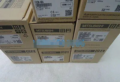 NEW IN BOX Mitsubishi PLC FX2N-64MT-D FX2N64MTD