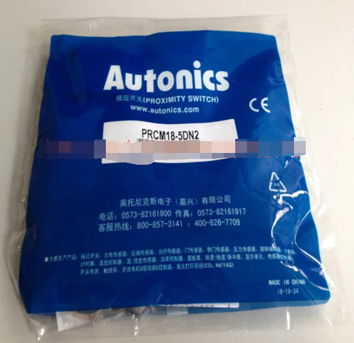 1PC  NEW   Autonics   PRCM18-5DN2    free shipping