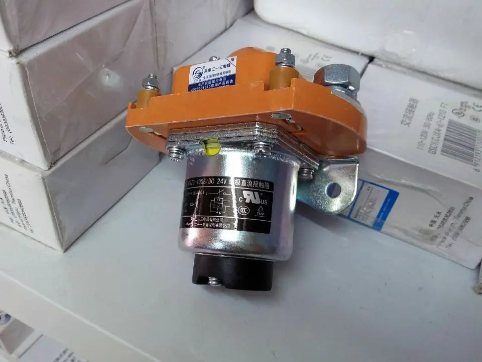 1PC  NEW  Tianshui 213  GSZ2-400S  DC24V   free  shipping
