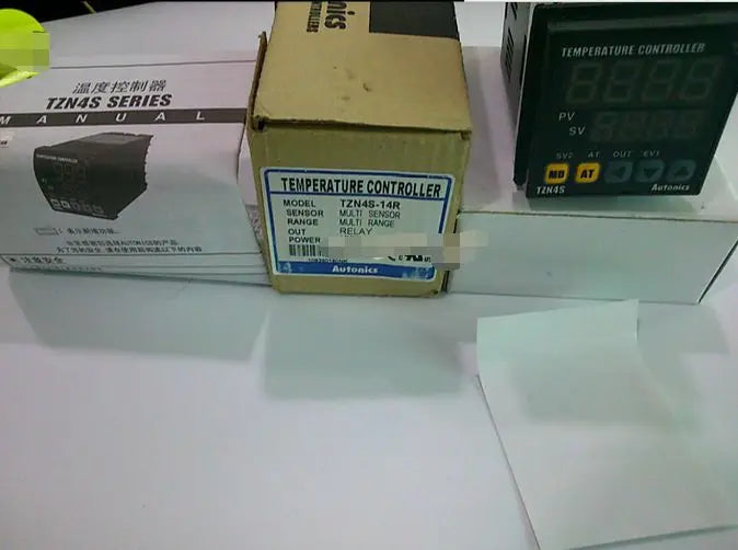 TZN4S-14R TZN4S14R 1PC NEW Autonics thermostat free shipping