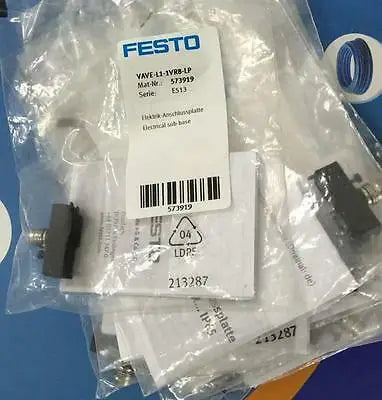 FESTO VAVE-L1-1VR8-LP