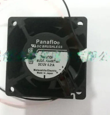 1pc fan new FBA06T12H 12V 0.21A606025