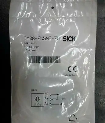 NEW SICK PLC IM08-2N5NS-ZW1