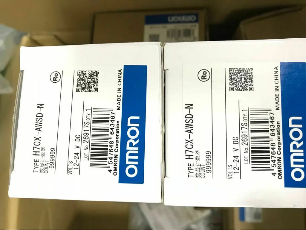 1PC  NEW   Omron   H7CX-AWSD-N     free  shipping