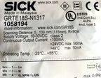 GRTE18S-N1317 GRTE18SN1317 1PC New SICK Photoelectric Switch free ship