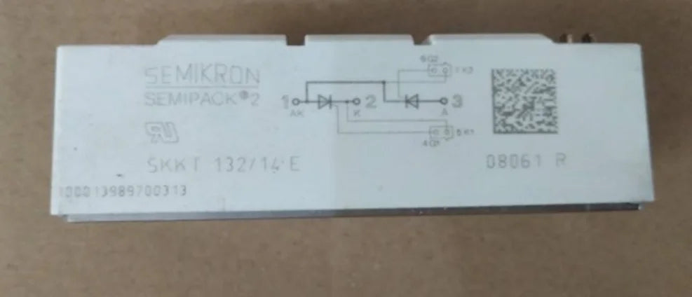 1pcs NEW SKKT132-14E SKKT13214E MODULE free ship