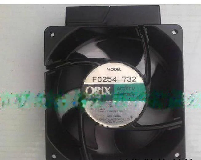 1pc new fan F0254-732 AC200V/230V ORIX 140*140*48 freeship