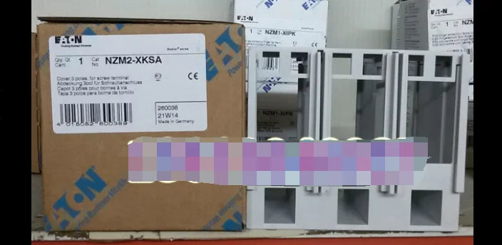 1PC NEW EATON MOELLER NZM2-XKSA free shipping