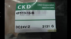 1PC NEW CKD 4F510-15-B DC24V free shipping