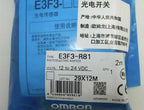 E3F3-R81 E3F3 R81 1PC New in box Omron Photoelectric Sensor free shipping