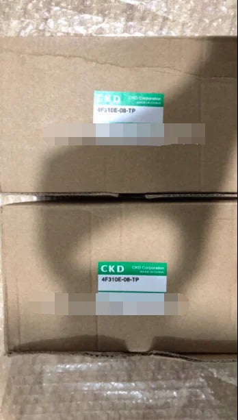 1PC NEW CKD 4F310E-08-TP-AC220V 4F310E-08-TP AC220V free shipping