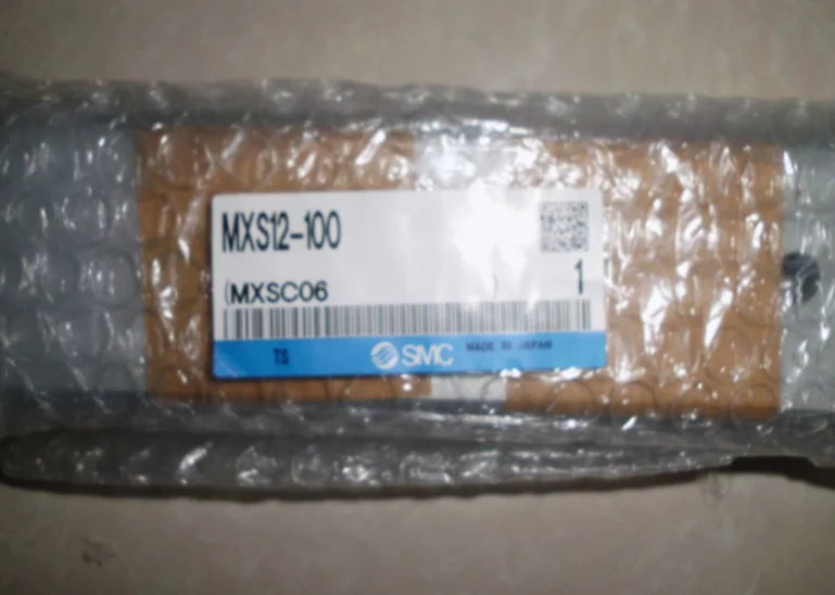 MXS12-100 MXS12100 1PC New SMC free shipping