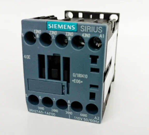 1PC  NEW   SIEMENS   3RH2140-1AF00   110V   free shipping