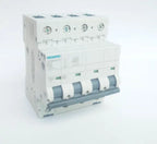 1PC  NEW   SIEMENS   5SY6625-7CC  3P+N 25A   free shipping