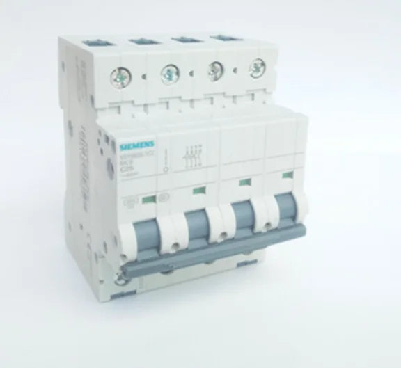 1PC  NEW   SIEMENS   5SY6625-7CC  3P+N 25A   free shipping