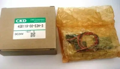 New ckd 4GB119-00-E2H-3 FreeShipping