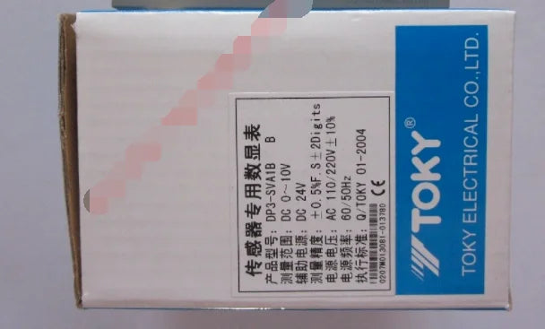 1PC  NEW    TOKY    DP3-SVA1B    free shipping