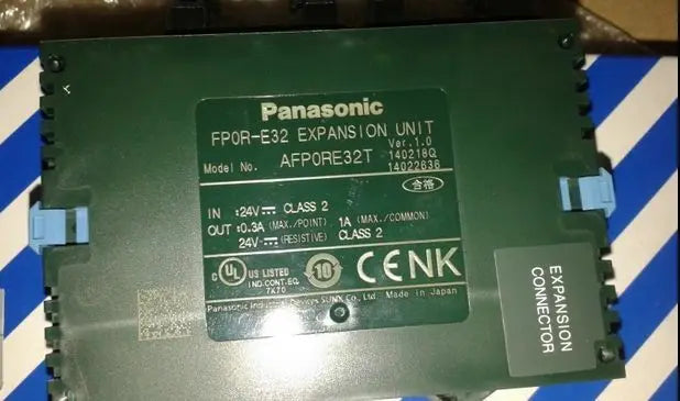 AFP0RE32T (FP0R-E32) NEW Panasonic PLC expansion unit free shipping